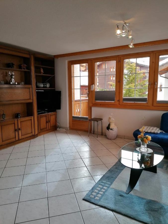 Ferienwohnung Paradiso 1 Grachen Luaran gambar