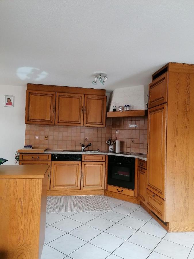 Ferienwohnung Paradiso 1 Grachen Luaran gambar