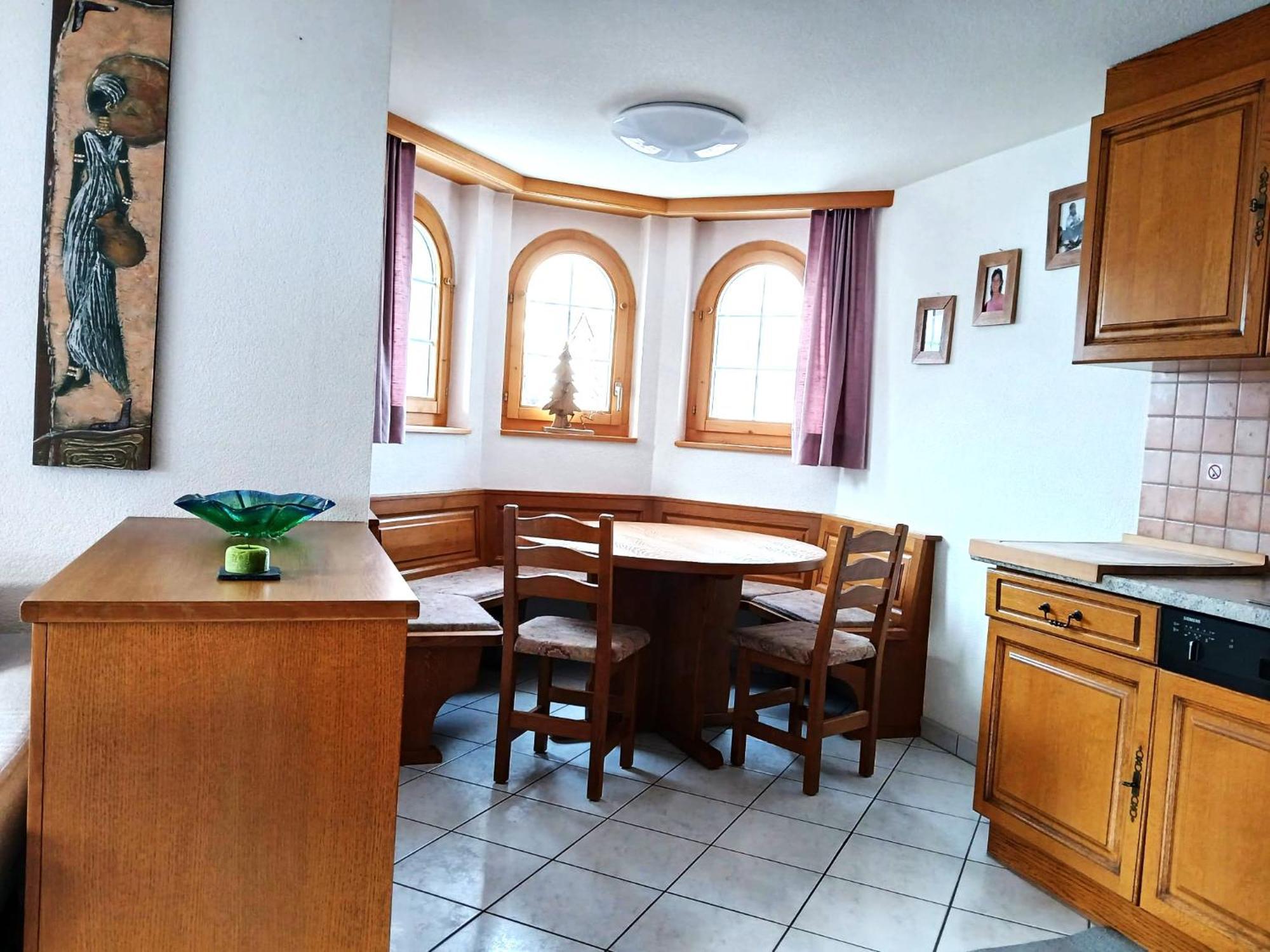 Ferienwohnung Paradiso 1 Grachen Luaran gambar