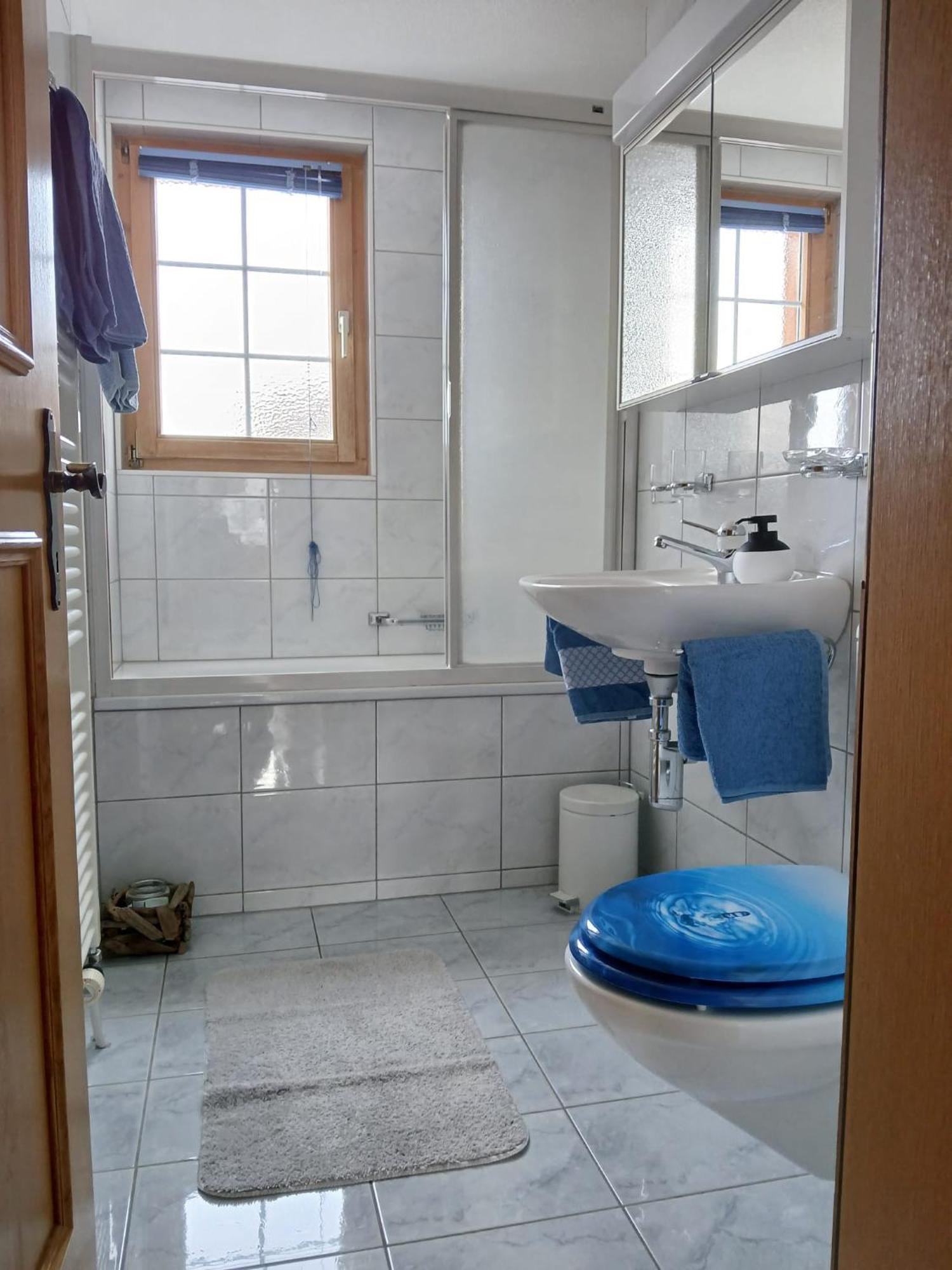 Ferienwohnung Paradiso 1 Grachen Luaran gambar